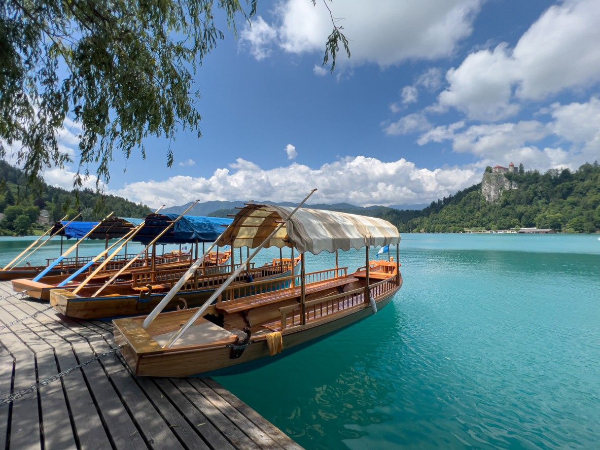 Lake Bled