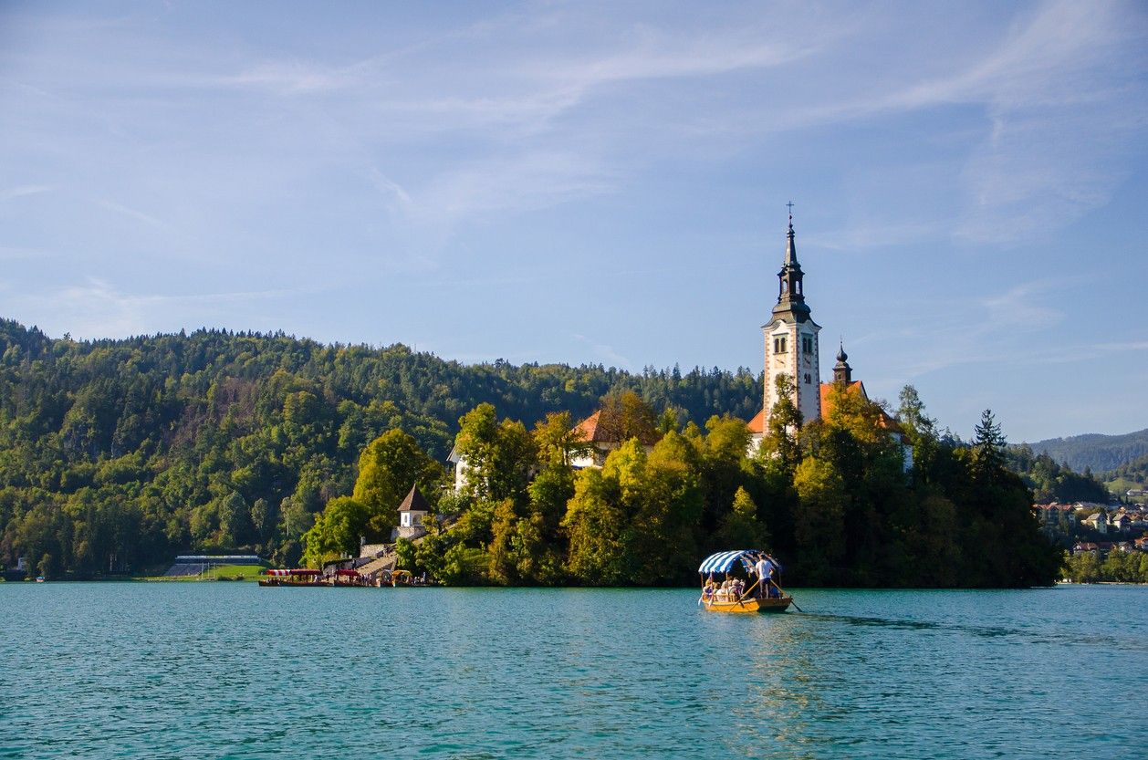 Lake Bled