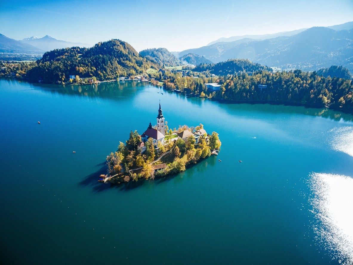 Lake Bled