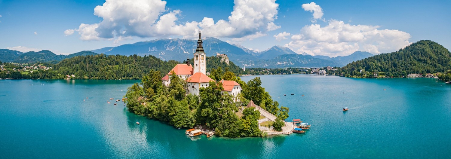 Lake Bled