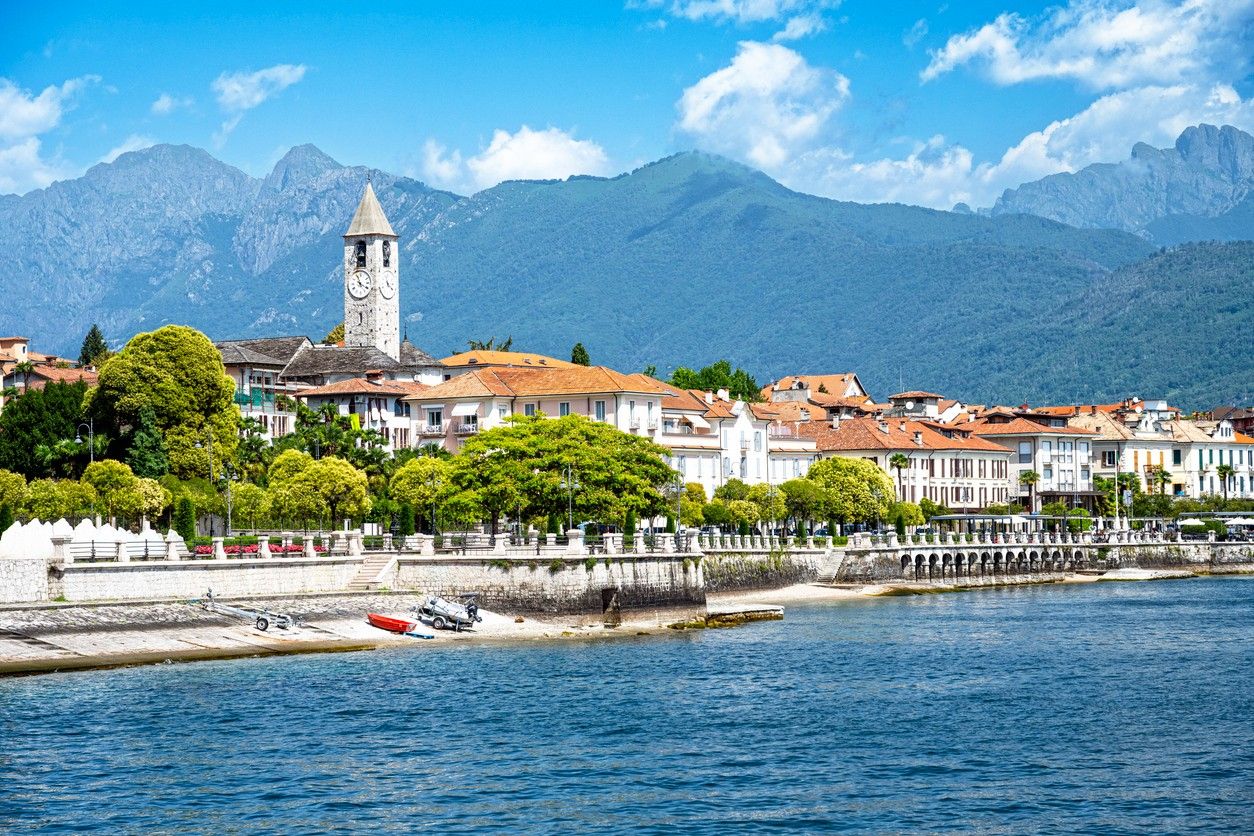 Lake Maggiore