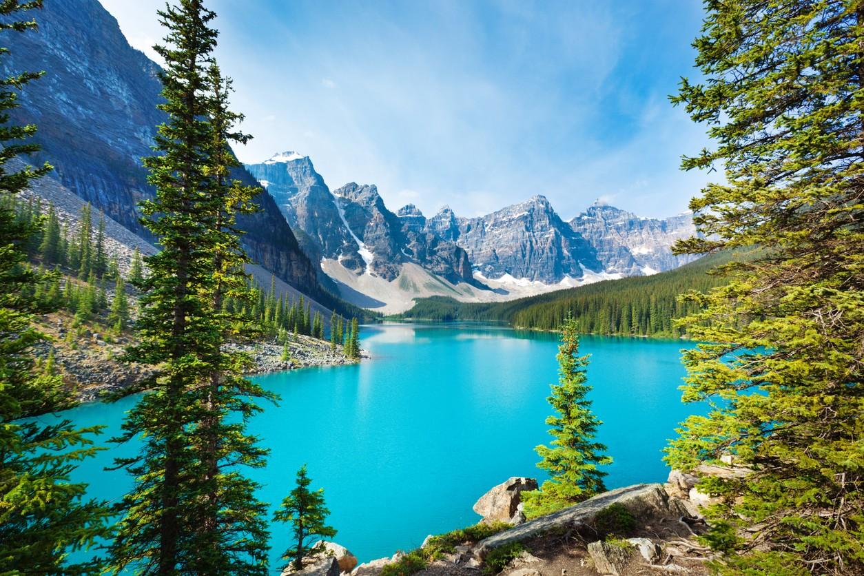 Moraine Lake