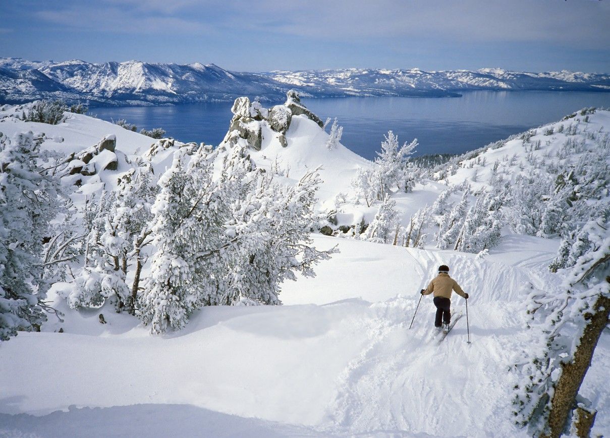 Lake Tahoe