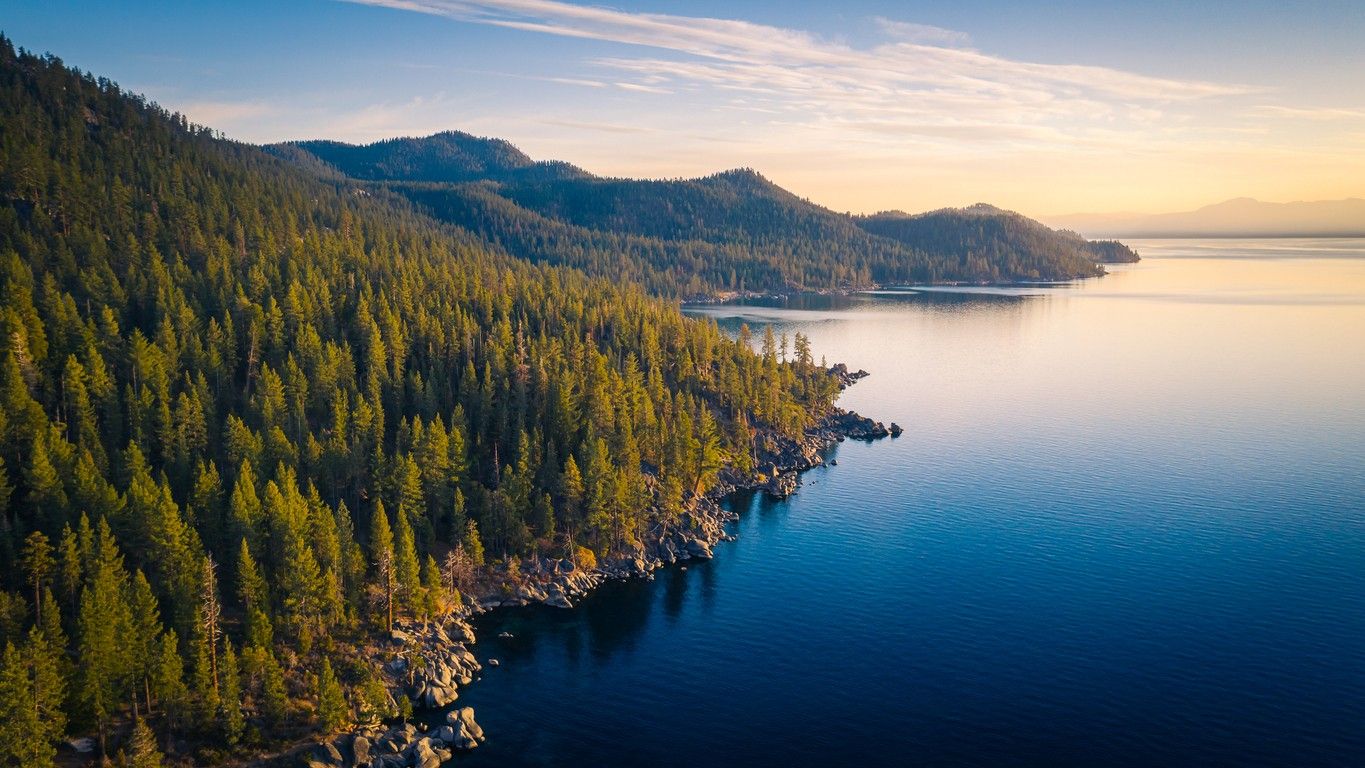 Lake Tahoe