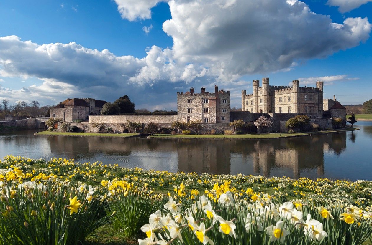 Leeds Castle 