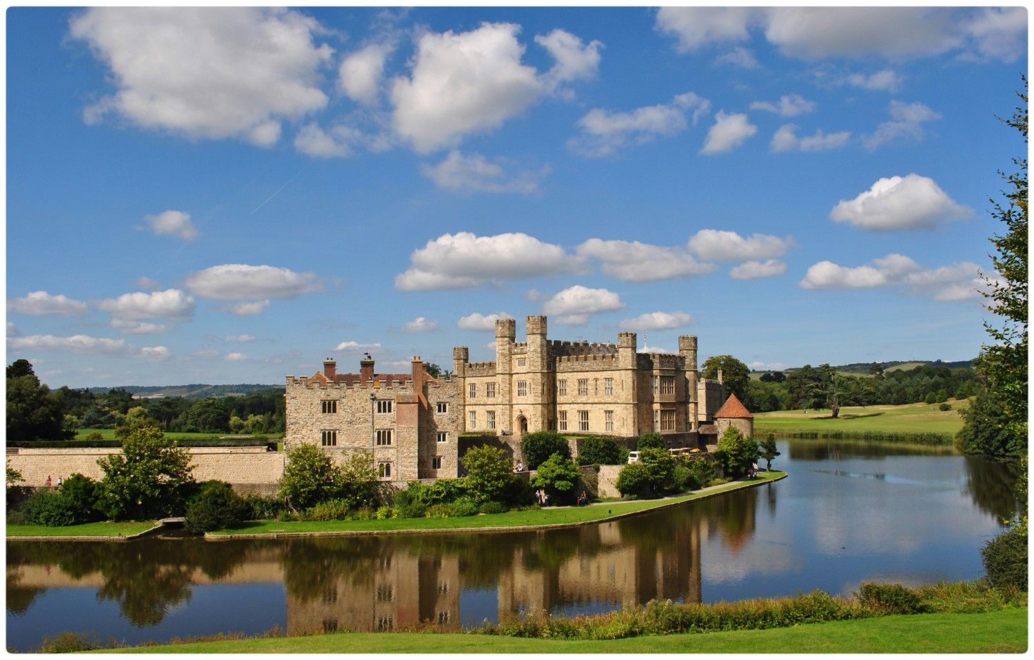 Leeds Castle