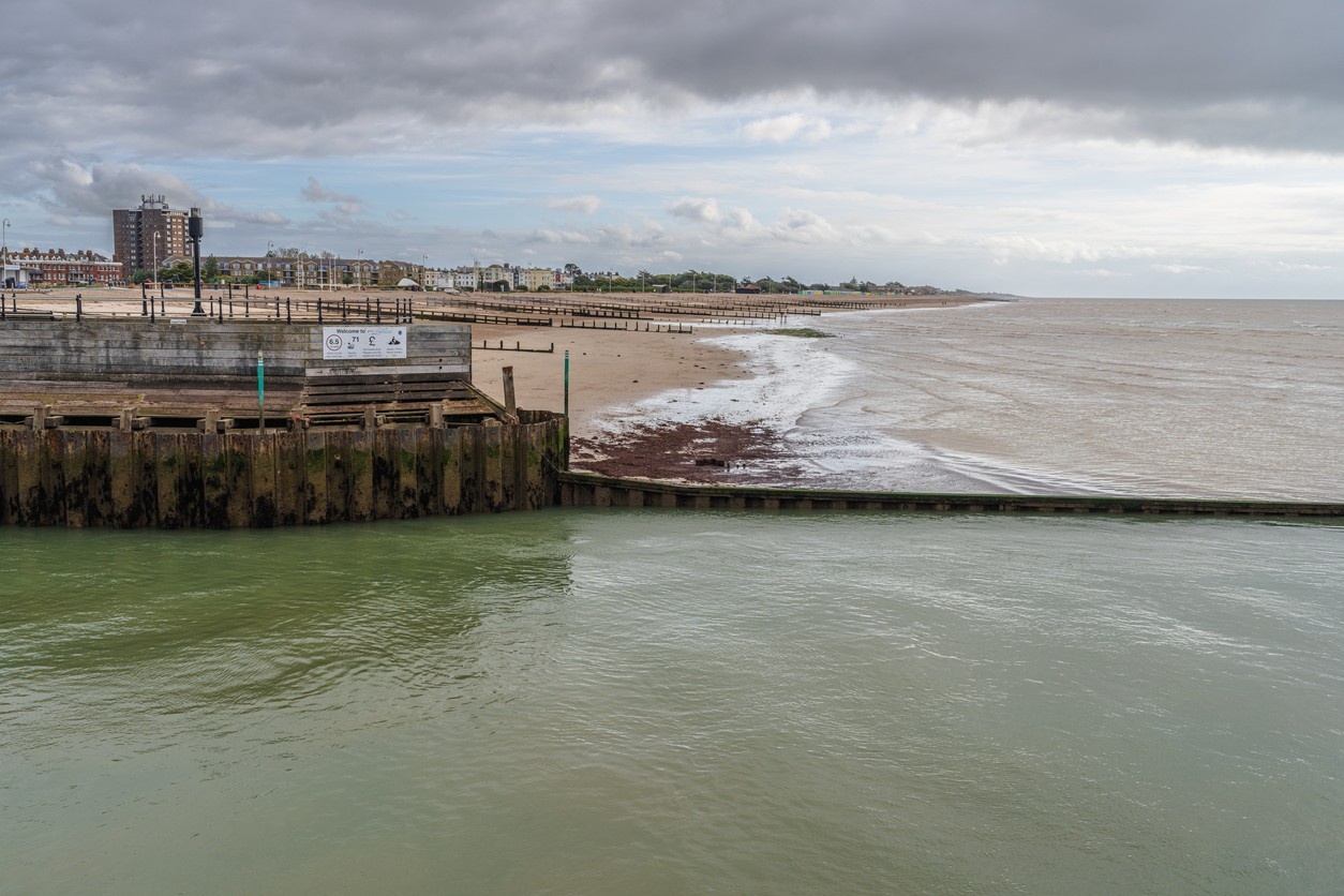 Littlehampton Beach