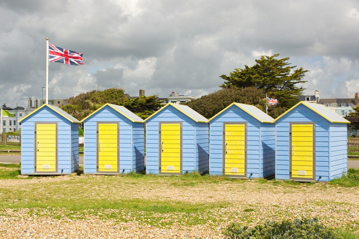 Littlehampton Beach