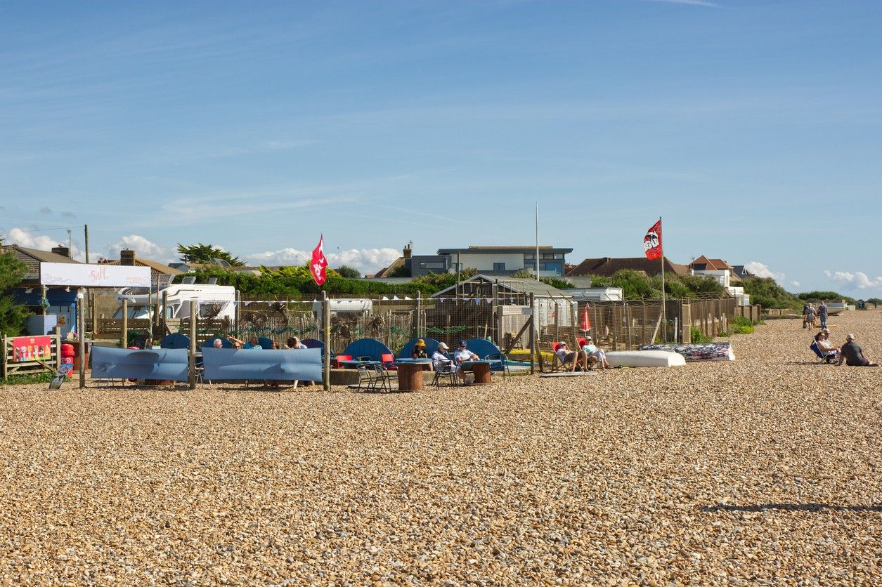 Littlehampton Beach