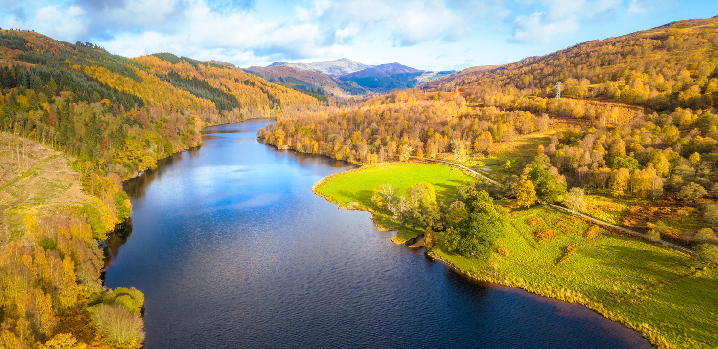  loch tummel