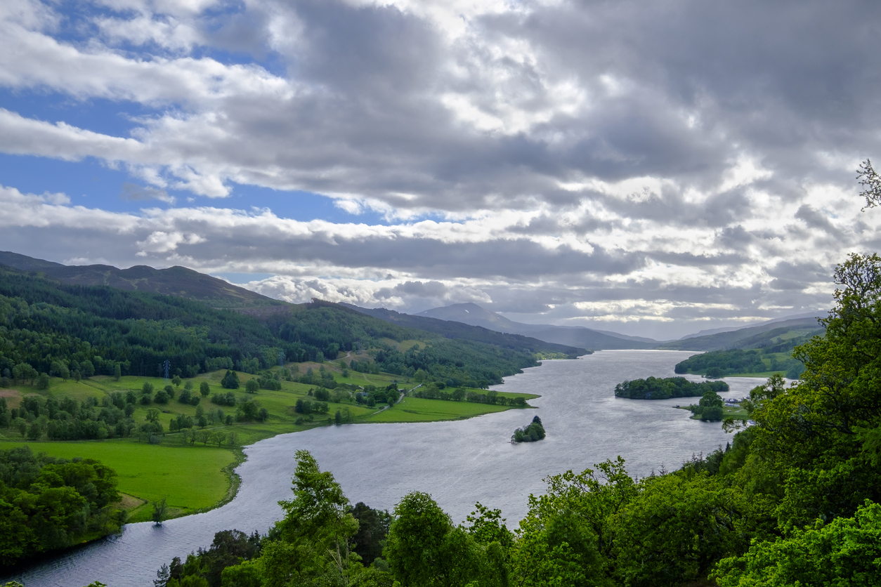  loch tummel