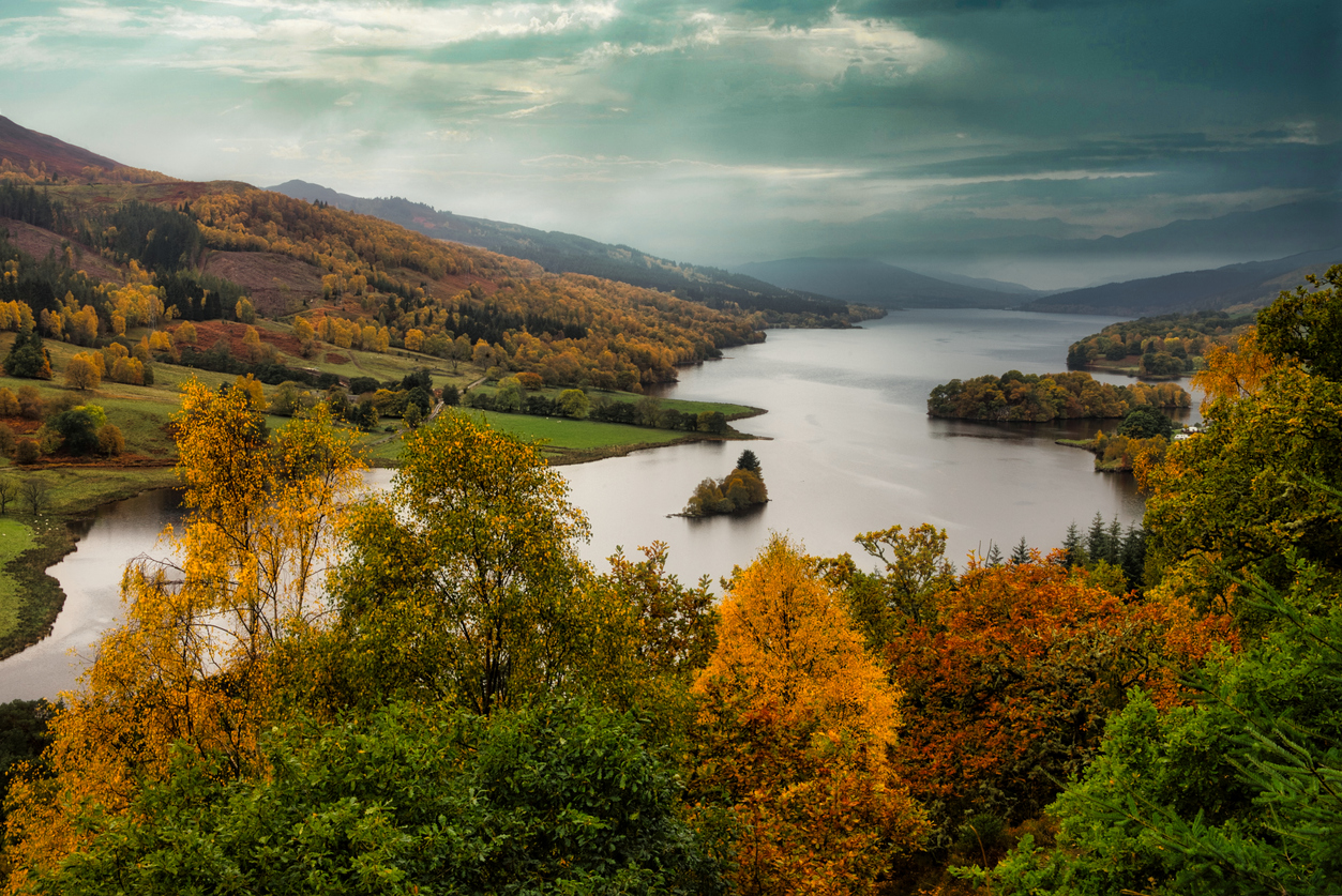  loch tummel