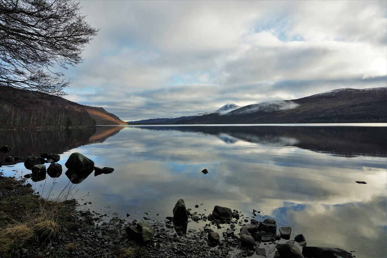  loch rannoch