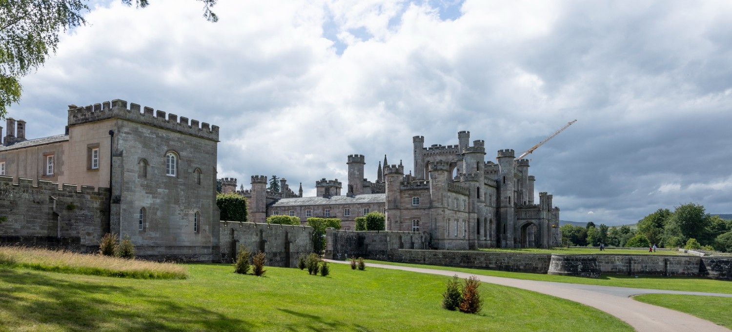 Lowther Castle