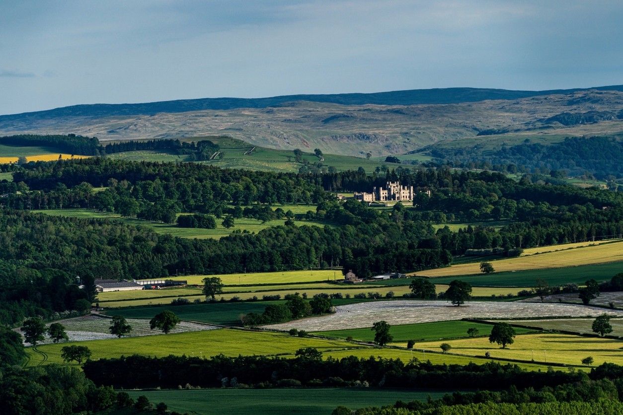 Lowther Castle