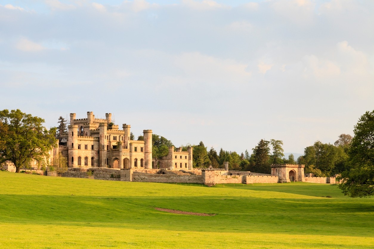 Lowther Castle