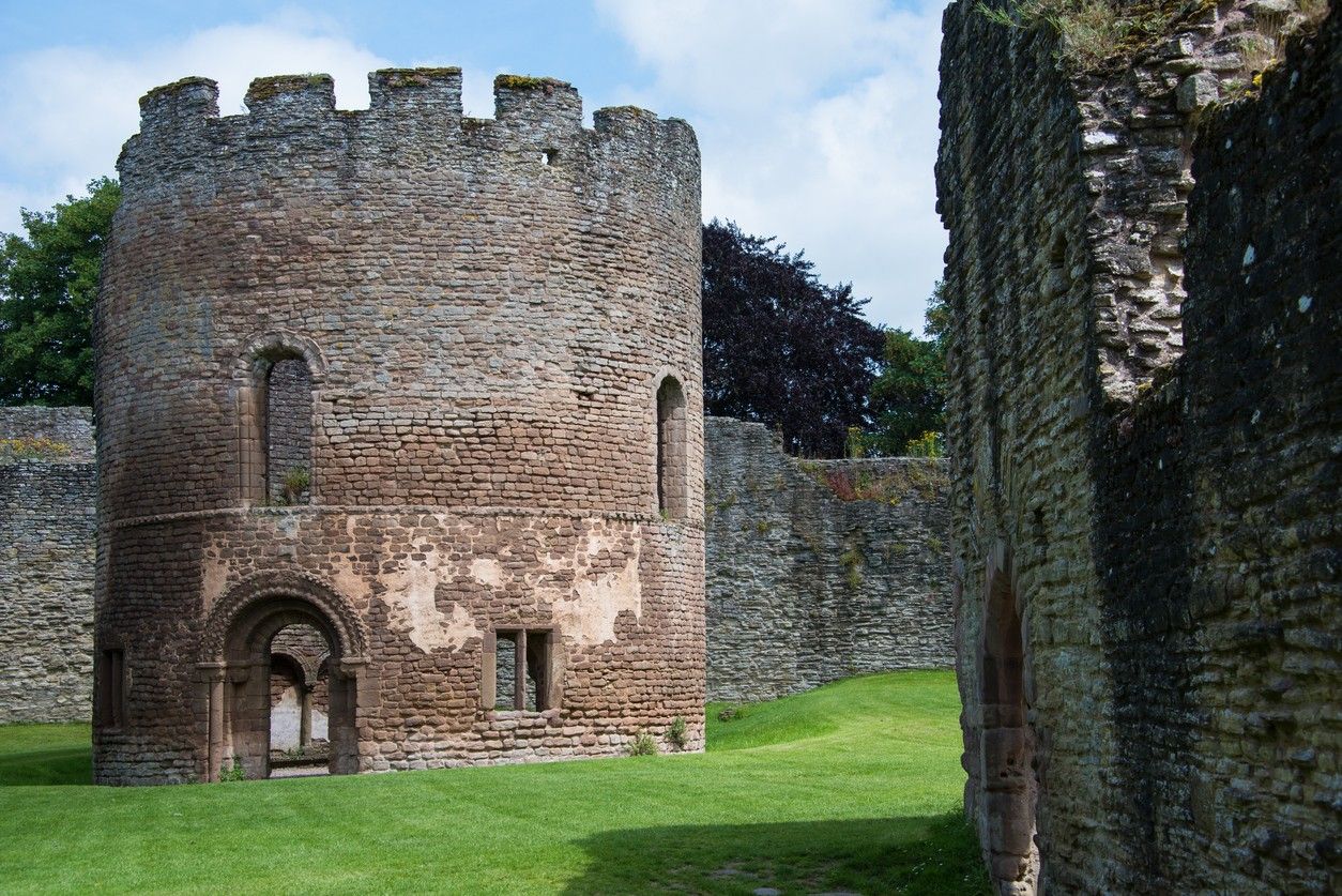 Peckforton Castle