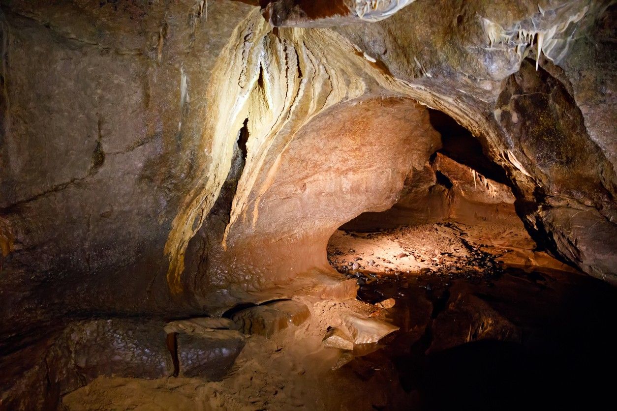 Marble Arch Caves