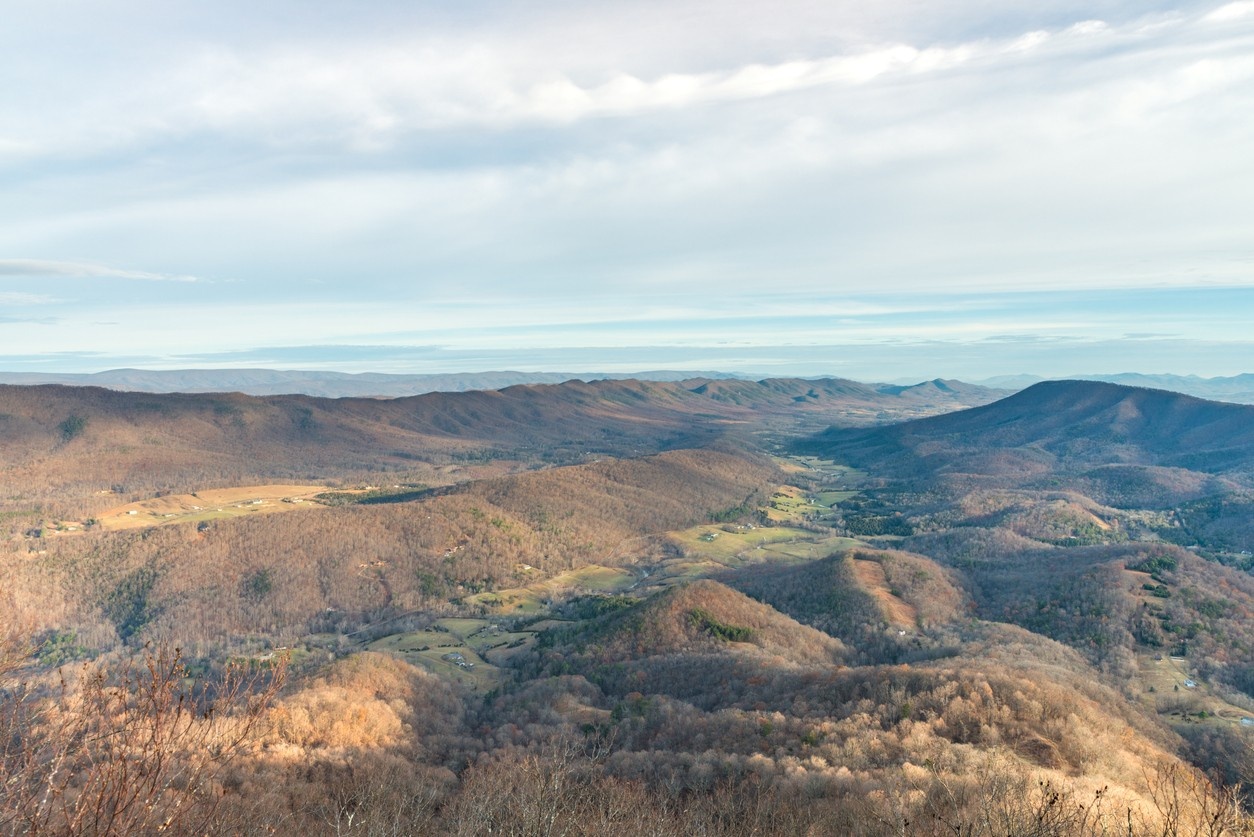 McAfee Knob