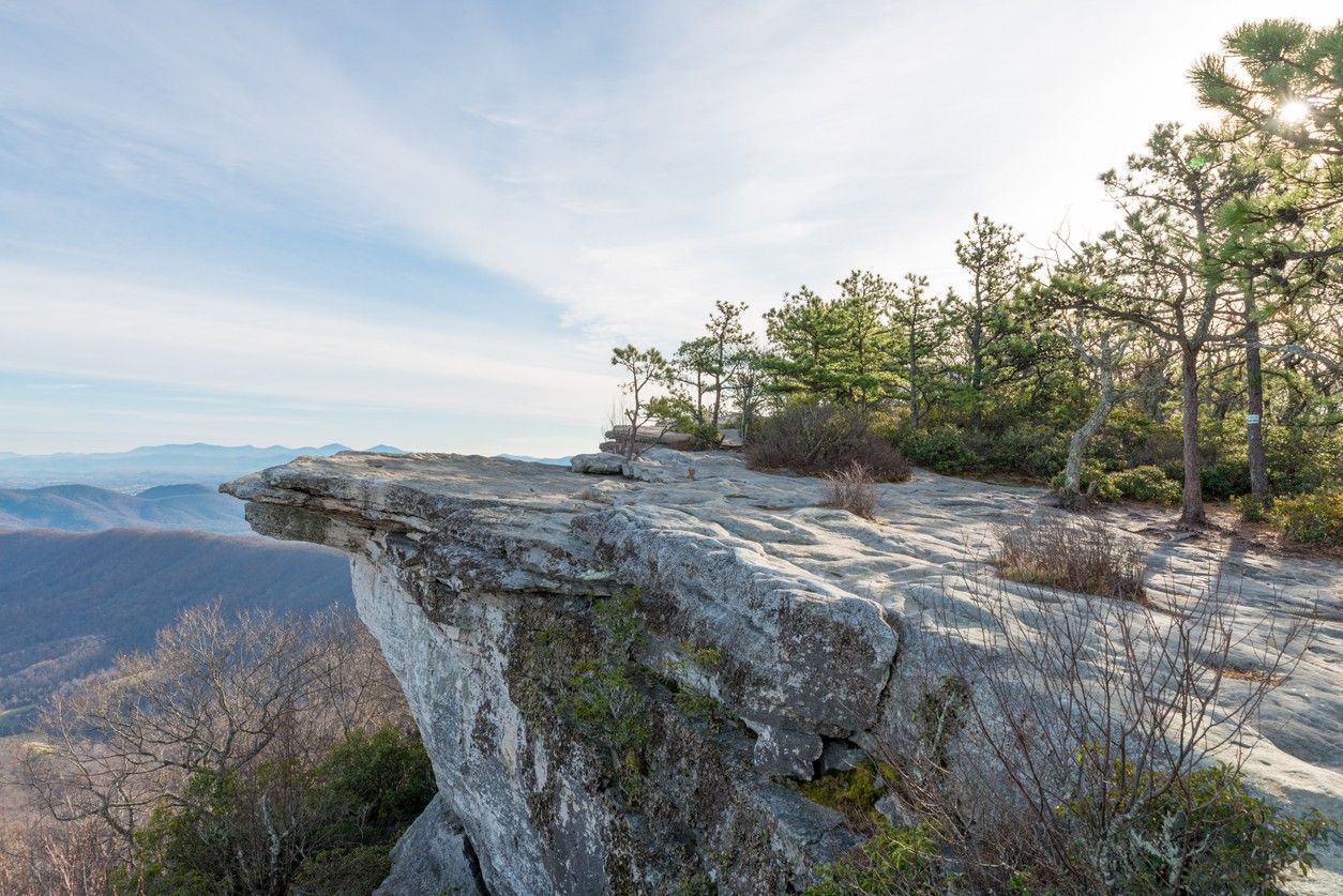 McAfee Knob