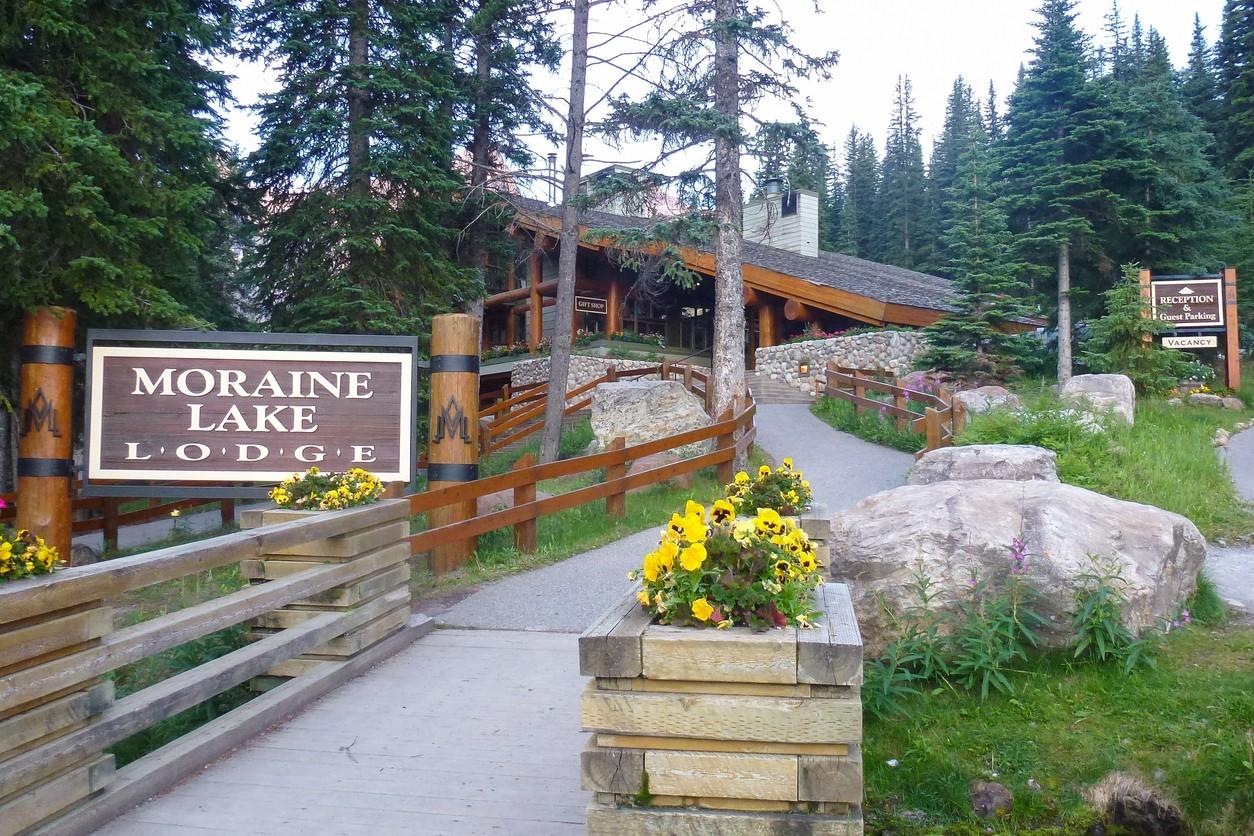 Moraine Lake Lodge