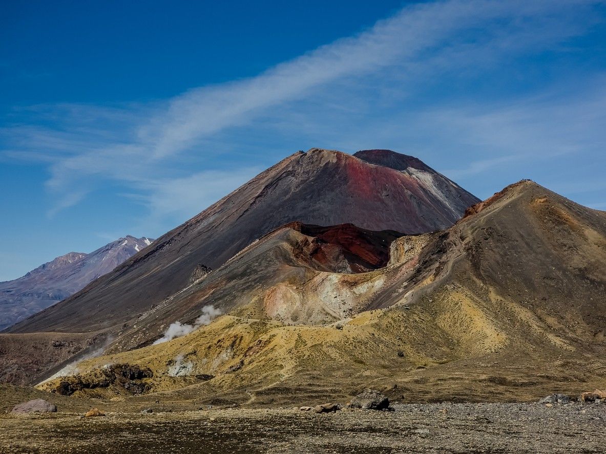 Tongariro National Park