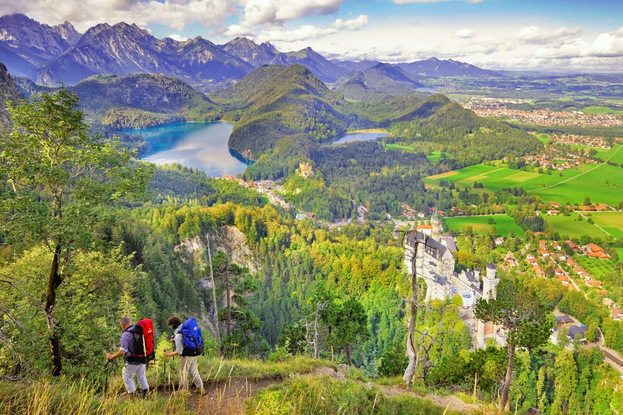 Neuschwanstein Castle