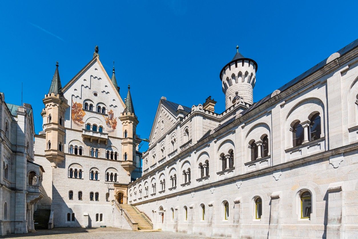 Neuschwanstein Castle