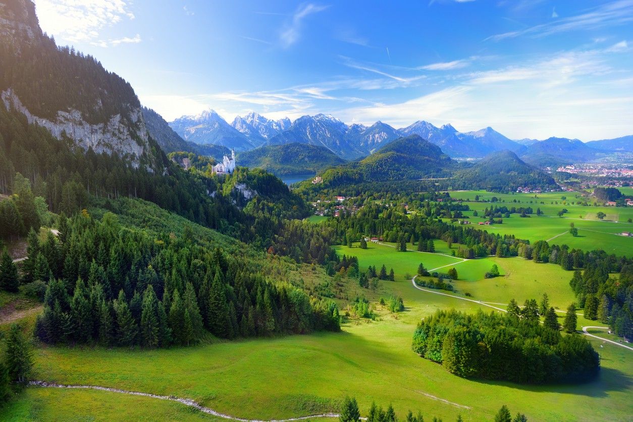 Neuschwanstein Castle