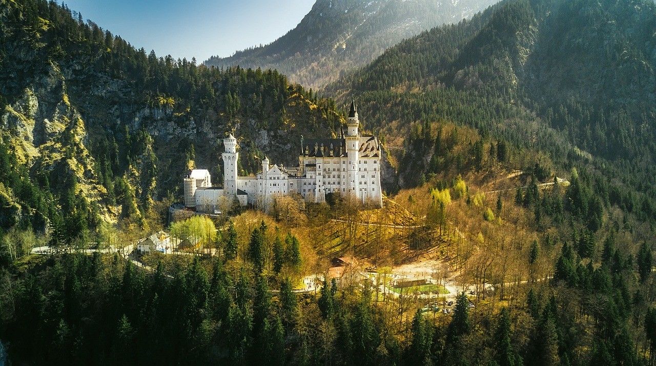 Neuschwanstein Castle