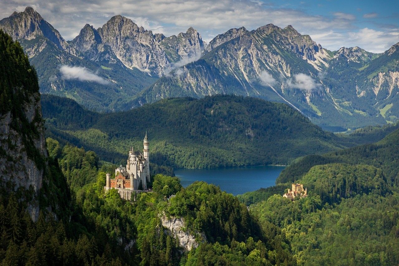 Neuschwanstein Castle