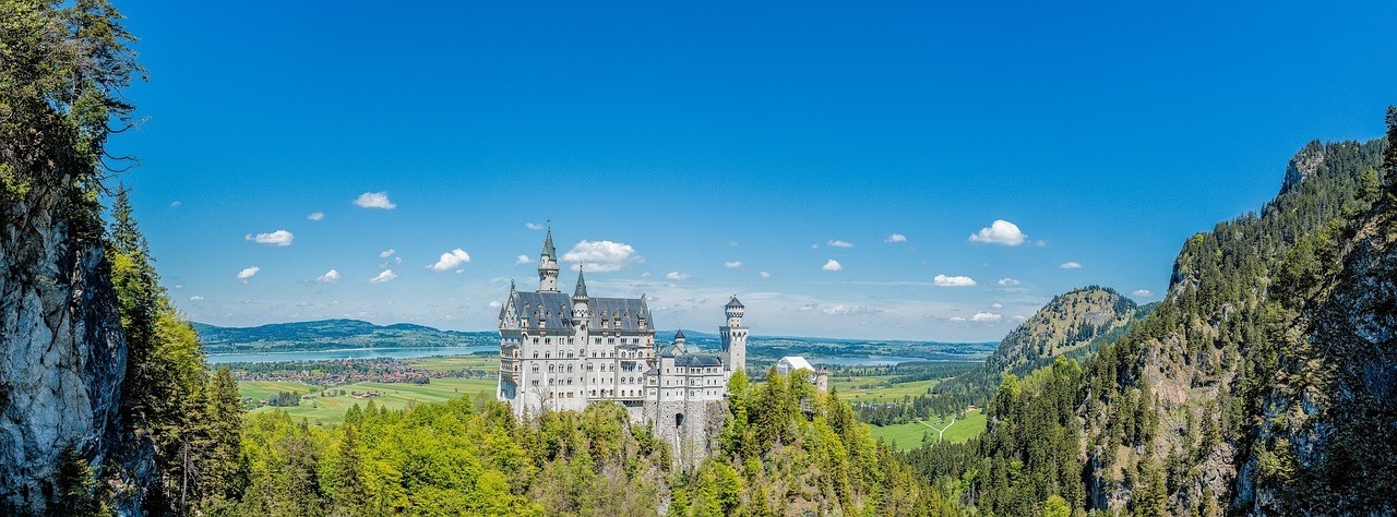 Neuschwanstein Castle