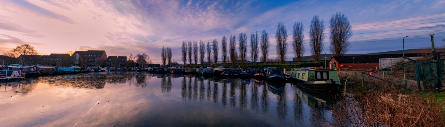 Nottingham Castle Marina