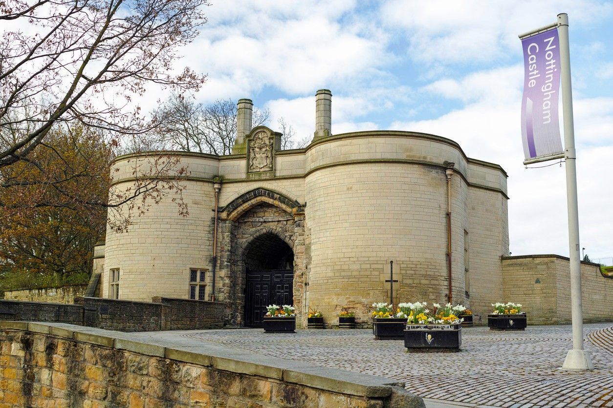 Nottingham Castle