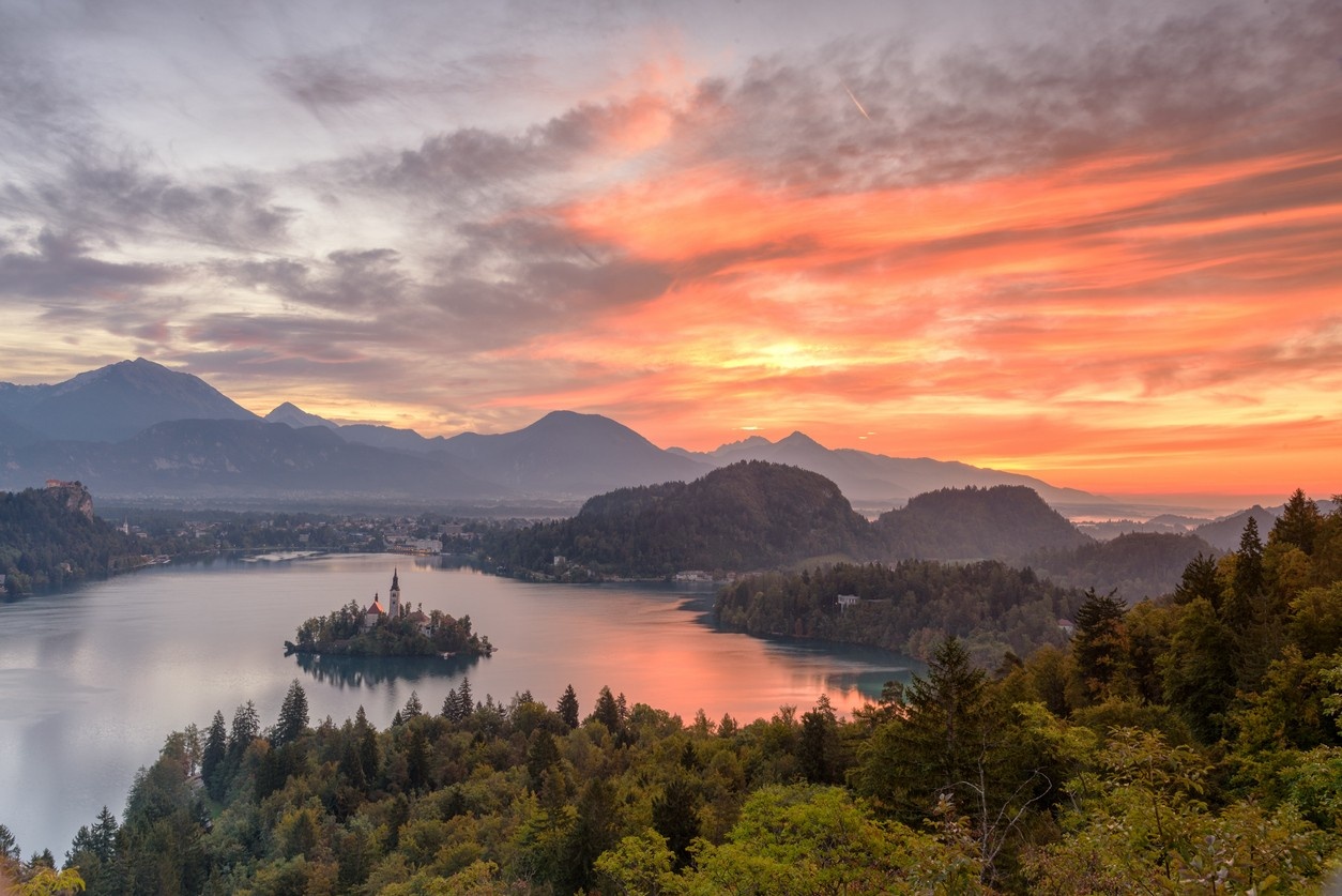 Lake Bled