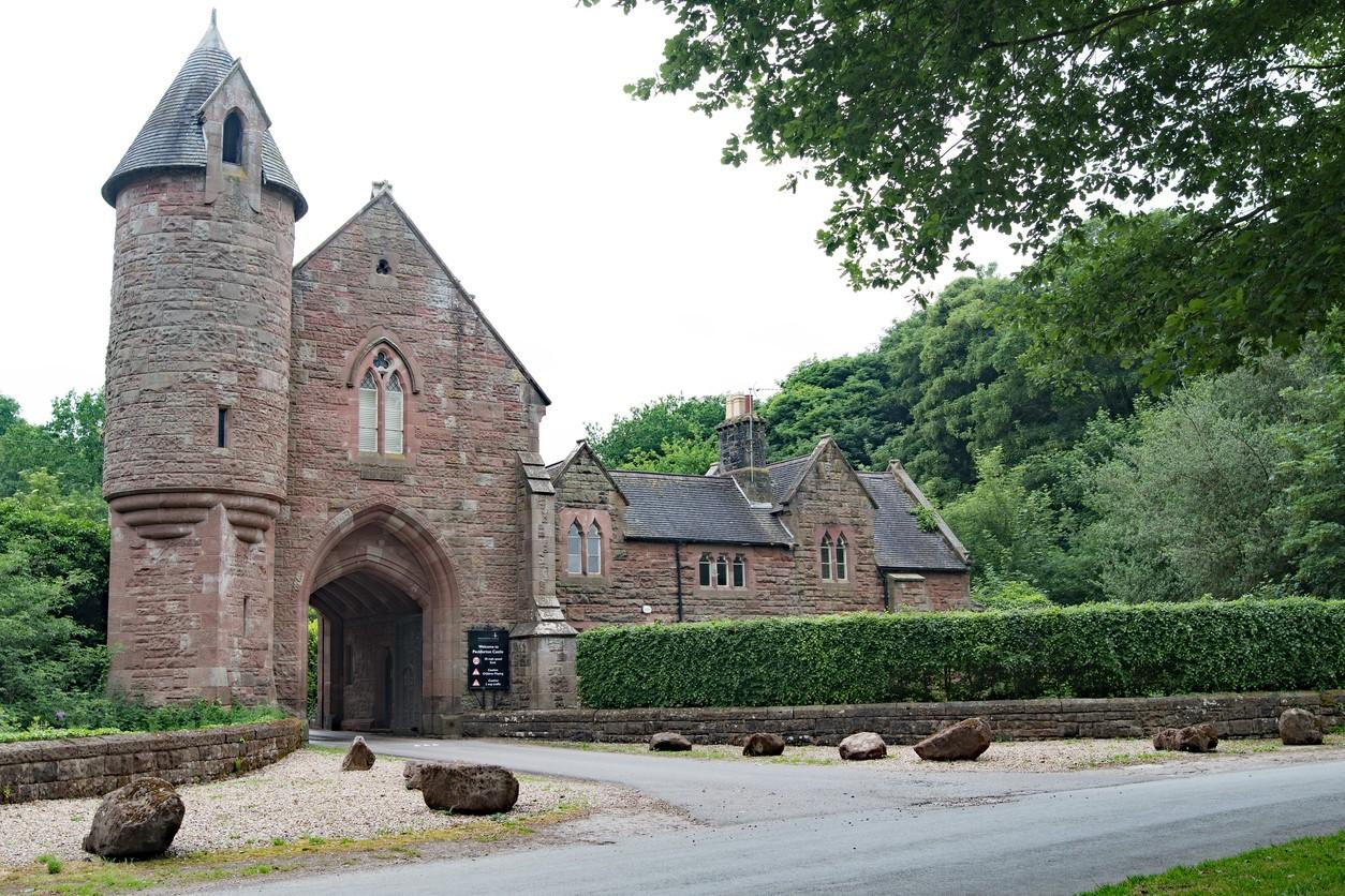 Peckforton Castle