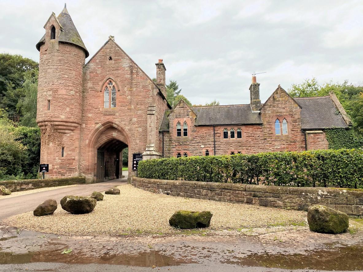 Peckforton Castle