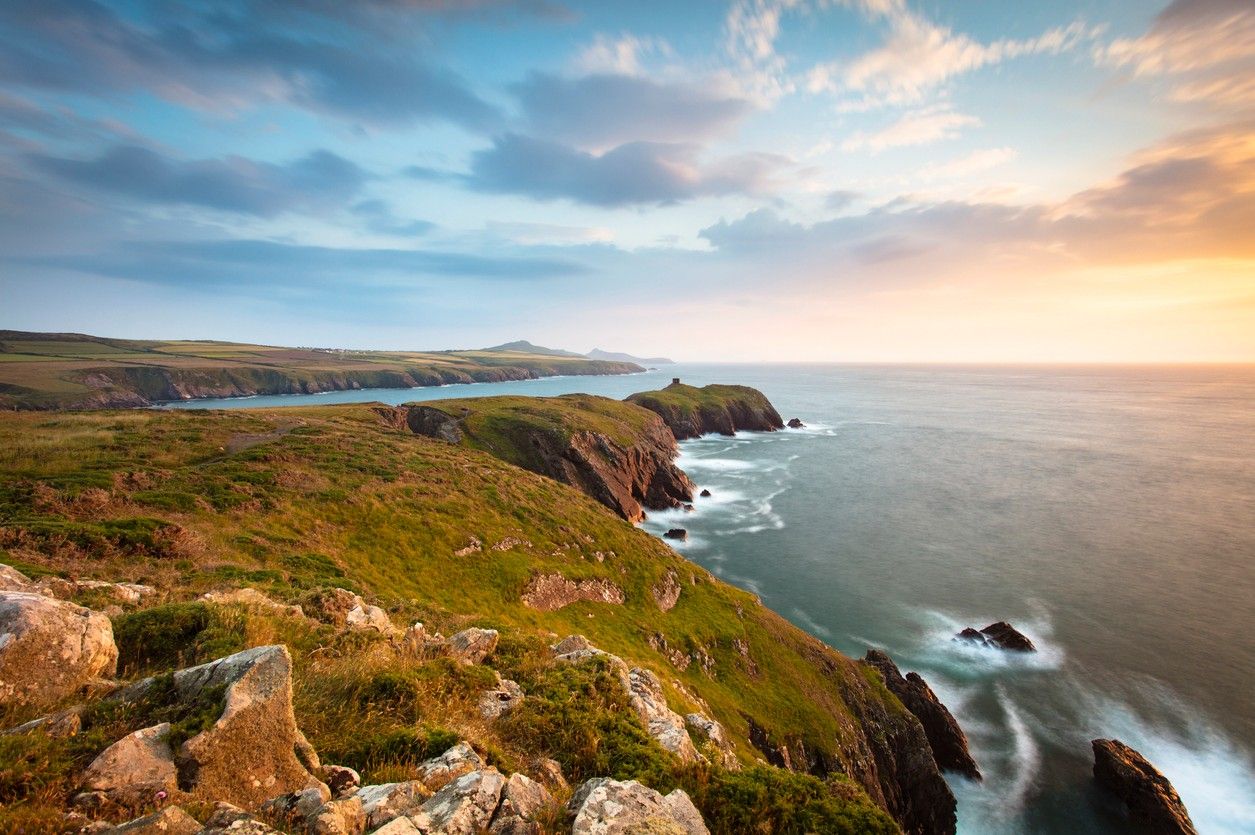 Pembrokeshire Coast National Park