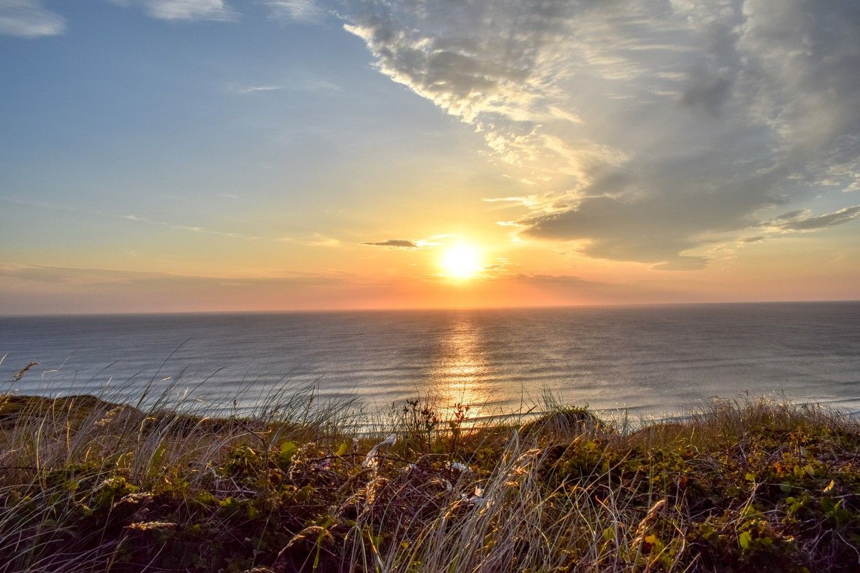 Perranporth Beach