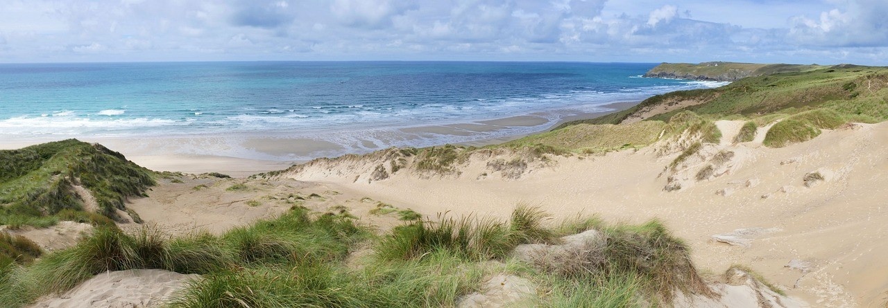 Perranporth Beach