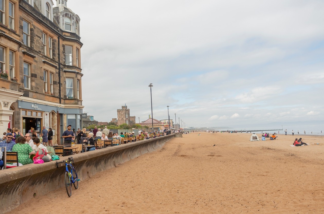 Portobello Beach