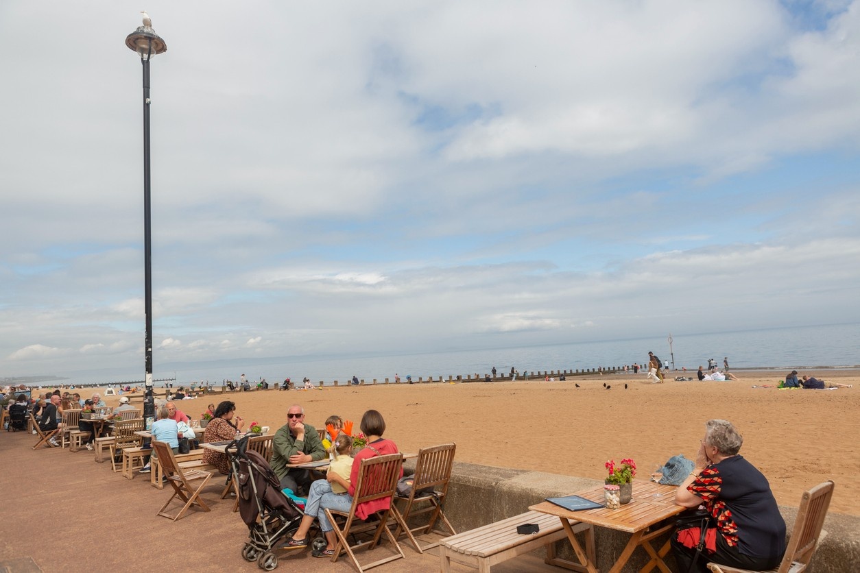 Portobello Beach