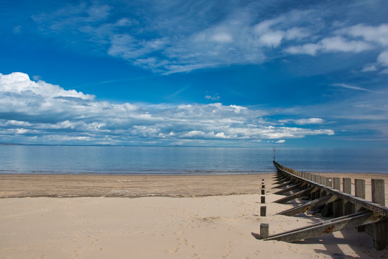 Portobello Beach