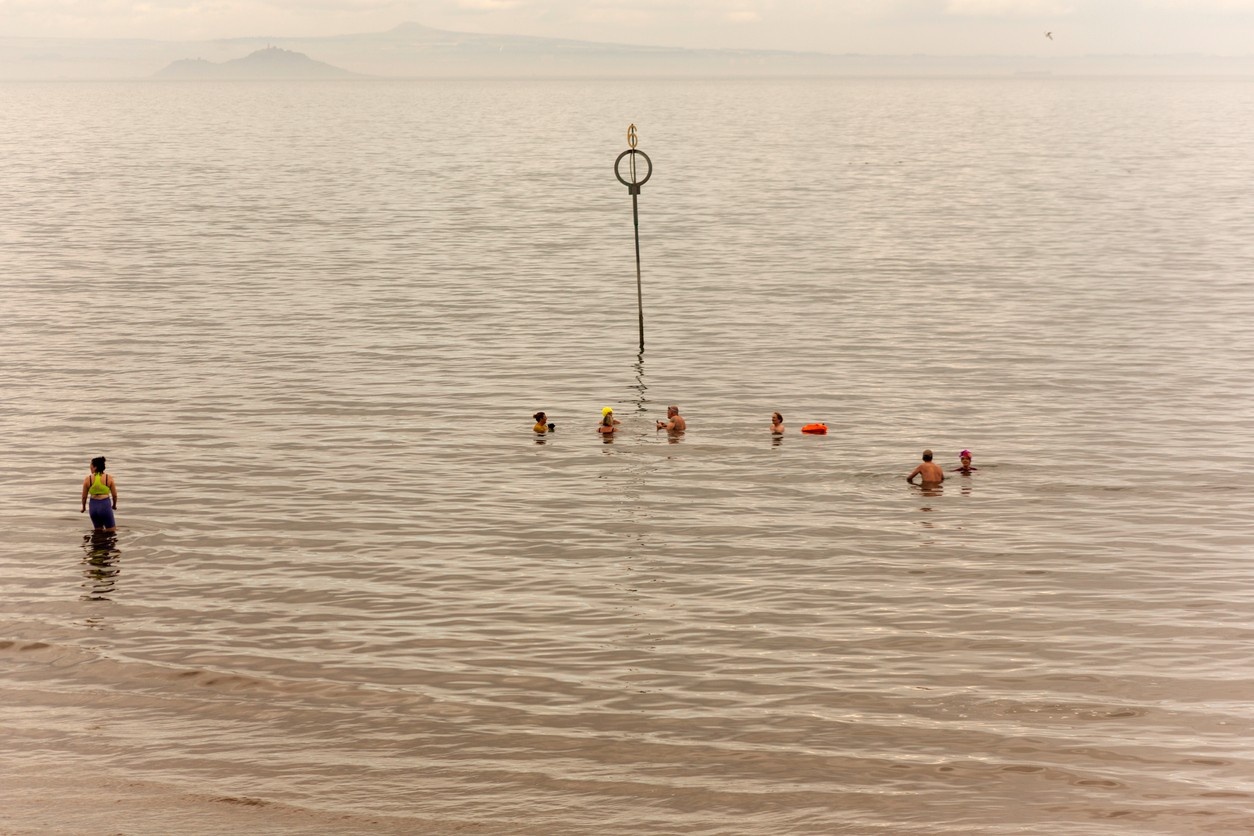 Portobello Beach