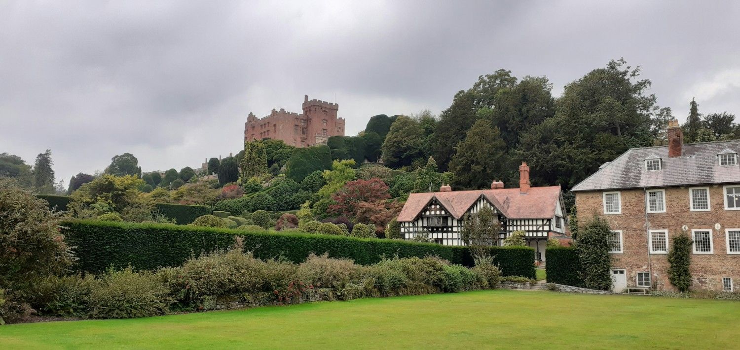 Powis Castle