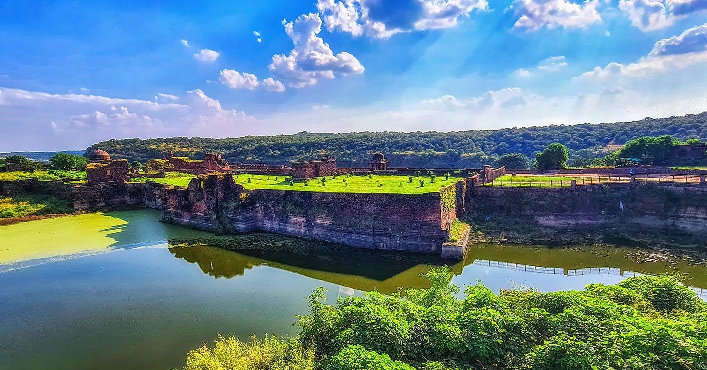 Ranthambore Fort