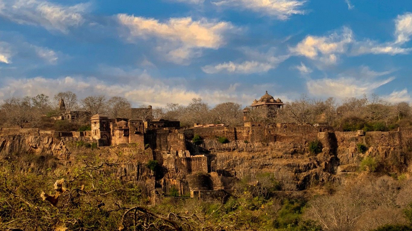 Ranthambore National Park