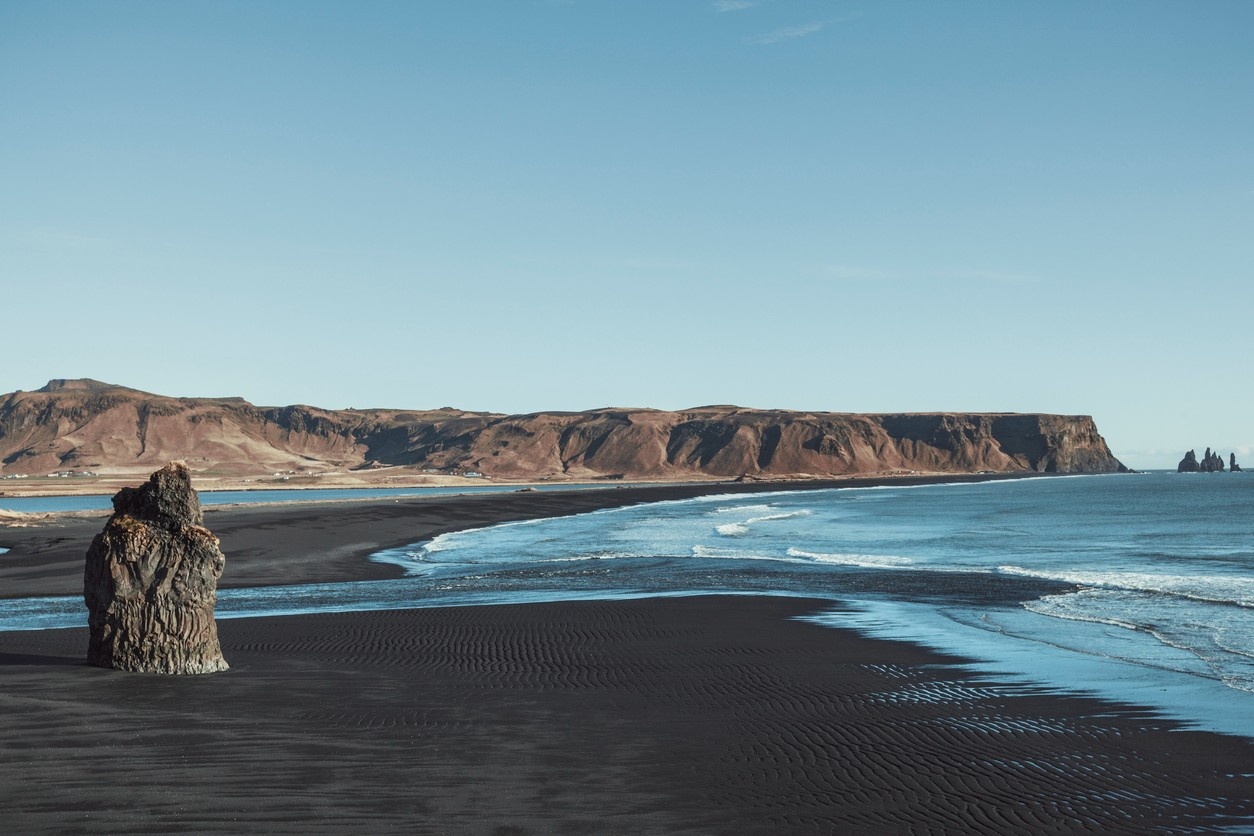 Reynisfjara Beach