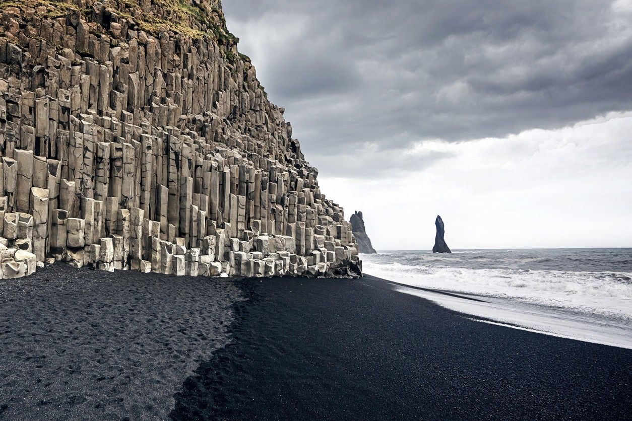 Reynisfjara Beach