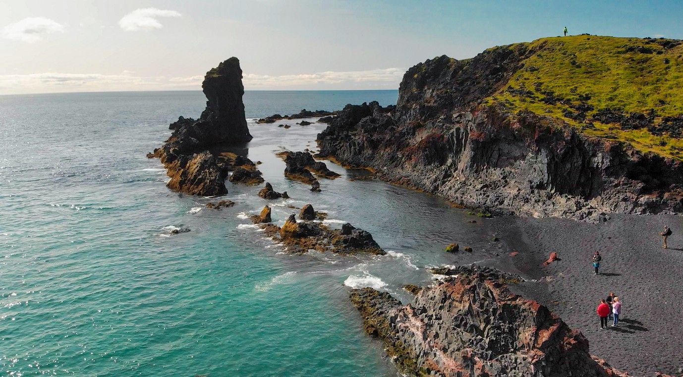 Reynisfjara Beach